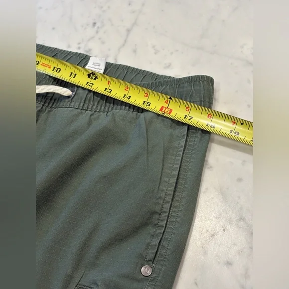 Vuori Men’s Ripstop Climber Pants, XXL, Organic Cotton, Stretch, Like New!! - Picture 5 of 8